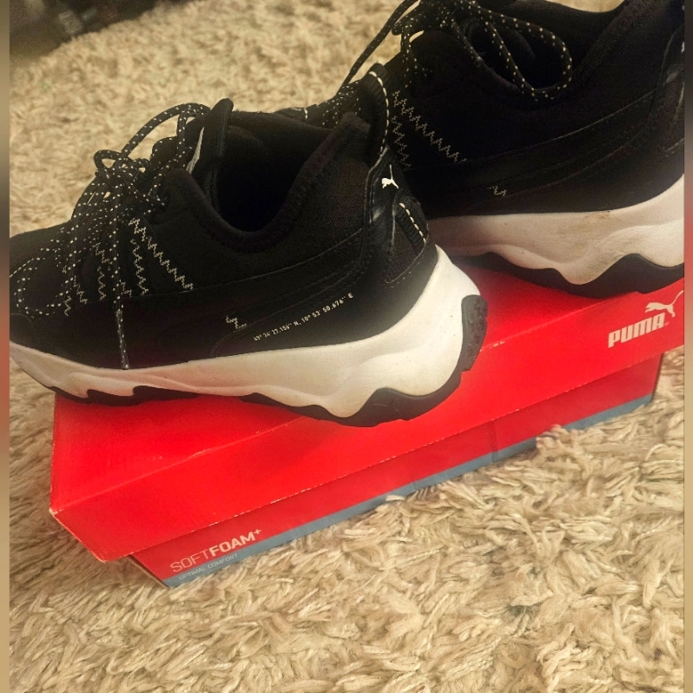 Puma Ember TRL's